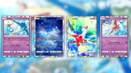 All Latios and Latias variants as seen in the game (Image via The Pokemon Company)